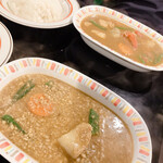 村上カレー店・プルプル - 