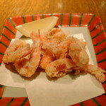 宮城野 - “超高級なかっぱえびせん”