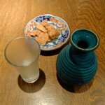 宮城野 - “つめたいおさけ”