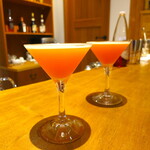 コーラルテラス石垣島 レストラン プルメリア - オリジナルカクテル