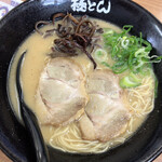 極とんラーメン - 