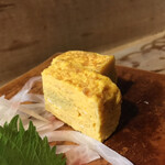 栄寿司小吉 - 玉アテ