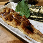 栄寿司小吉 - 蒸し穴子