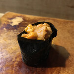 栄寿司小吉 - 雲丹