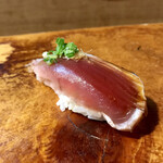 栄寿司小吉 - かつお