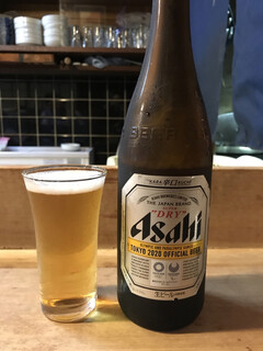 Sakaezushikokichi - とりあえずビール