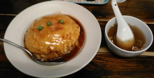 中華風オムライス を知ってますか By クックロネコ 中国ラーメン楊 桜木町 ラーメン 食べログ 中華風オムライス を知ってますか By クックロネコ 中国ラーメン楊 桜木町 ラーメン 食べログ
