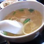 三宝 - スープ