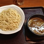 Tsukemen Ichirin - '12/06月_つけ麺 中盛り(@750)