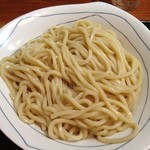 つけ麺　いちりん - '12/06月_麺 中盛り(300g)