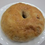 天然酵母・パン工房 みなみ風 - 黒糖くるみベーグル