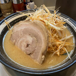 ラーメン工房 くろべぇ - 