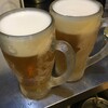 鉄板ダイニングEBISU - ドリンク写真:キンキンに冷えたエビスの生ビール