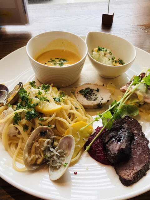Herbrestaurant Cafe Rosmarino 萩野 イタリアン ネット予約可 食べログ Herbrestaurant Cafe Rosmarino 萩野 イタリアン ネット予約可 食べログ