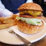 THE ONIBUS BURGER - 