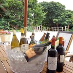 コーラルテラス石垣島 レストラン プルメリア - ワイン