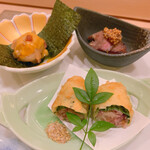 肉割烹ふたご - 