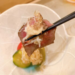 肉割烹ふたご - 