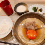 肉割烹ふたご - 