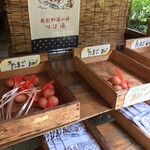Yunomune Chaya - 生玉子が2個、5個、10個で買えます。