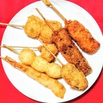 Kushikatsu Tanaka - 