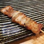 焼き鳥 ばかちん - バラよ