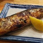 焼き鳥 ばかちん - イワシよ