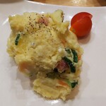 焼き鳥 ばかちん - サンゴ礁よ