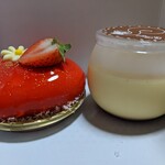 とりさかのちいさなケーキやさん ペコリ - 