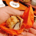 御料理 古川 - これも地味にうまかったです❣️