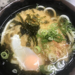 松屋 - スタミナうどん　300円