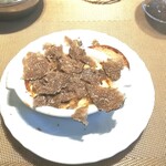 La Brianza - ずいぶんいただいているけど、飽きないわ～さすがお店の人気メニュー☆