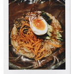 焼肉牛舞 - ビビン麺