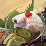 かもめ食堂 - ハモの落とし