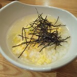 かもめ食堂 - ハモ雑炊