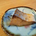 かもめ食堂 - オイルふくらぎ