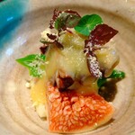 日本料理 TOBIUME - 美味しいです♡