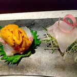 日本料理 TOBIUME - 鮮度抜群です♡