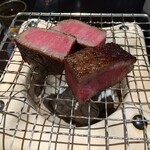 日本料理 TOBIUME - シャトーブリアン