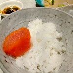 日本料理 TOBIUME - 私は明太子で♡
