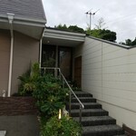 日本料理 TOBIUME - レンガは料理長の自作