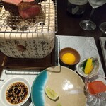 日本料理 TOBIUME - 準備OK