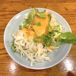 Chuuka Ryouri Seika - お通しのサラダ