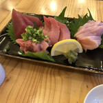 本鮪丼なかばやし - 