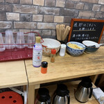 うどん屋 はやし亭 - 