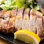 Sumibi Dainingu Ritan - 豚ロース炭火焼き