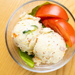 Sumibi Dainingu Ritan - ポテトサラダ
