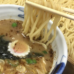 まるしん 麺匠 きくのや - 