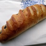 ブーランジェリー&カフェ マンマーノ - バゲットショコラ