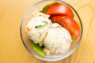 Sumibi Dainingu Ritan - ポテトサラダ